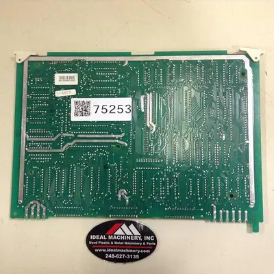 USED BARBER COLMAN A-60012-100