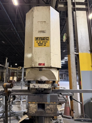 USED 1900 GEKA HYDRACROP 100/A