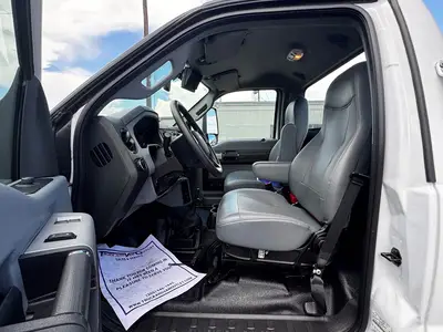 Used 2021 FORD F-750 Cab Chassis trucks Florida US | Truck and Van Outlet #1509205