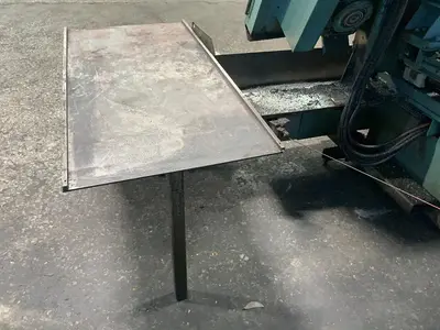 Used W.F. WELLS INC F1620A CNC Horizontal Dual Column Band Saws Ohio US | HGR 24 #1345240