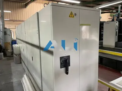 Komori LS 440 Coater