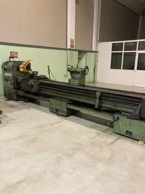 Used GIANA 400 Engine Lathes IT | Gamba Macchine Srl #1282080