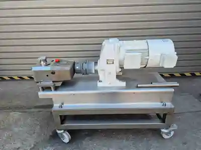 Used JOHNSON PUMP 2/0034 Centrifugal Pumps CZ | Perry Equipment #1266863