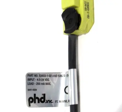 NEW PHD 53603-1-02 REED SWITCH 53603102