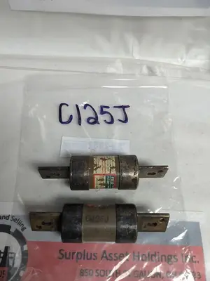 USED ENGLISH ELECTRIC C125J