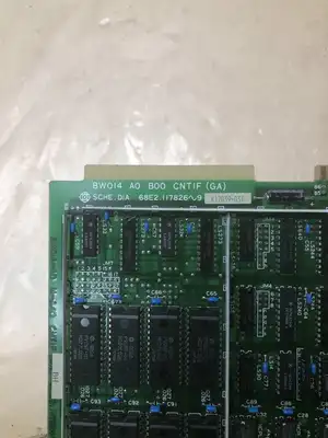 Hitachi BW014-B00 CNTIF (GA) 68E2.117824 Circuit Board / PCB