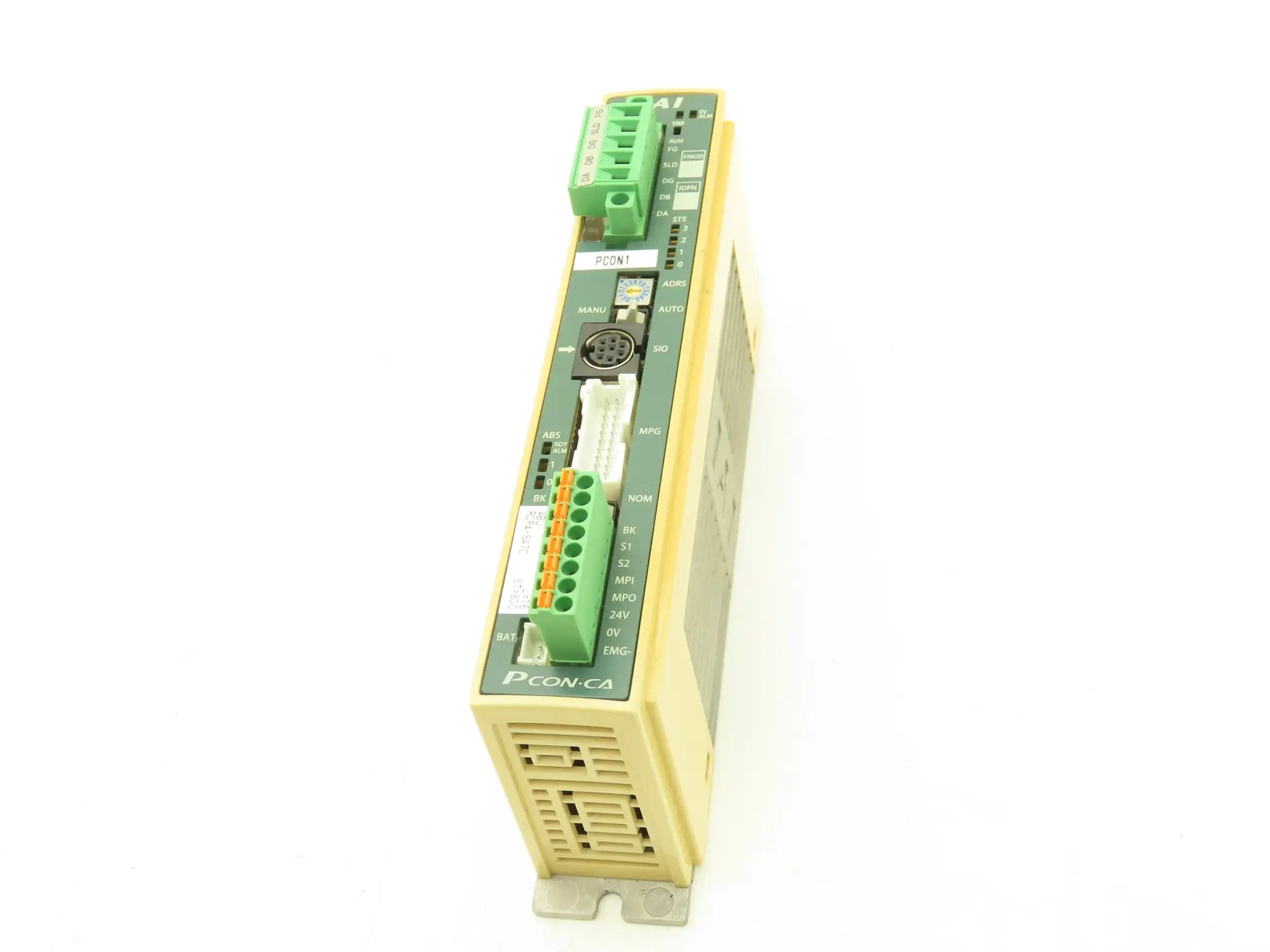 IAI PCON-CA-56PI-CC-0-0-ABU ROBO Cylinder Position Controller PowerCON 150 24VDC