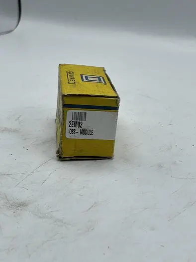 New | in-Stock SQUARE D SQUARE D 2EM02 Misc Electrical & Power Parts | ND Industrial Surplus #1215938