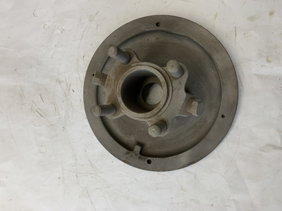 Goulds Rear Cover Stuffing Box Cover 10" CF8M 54078