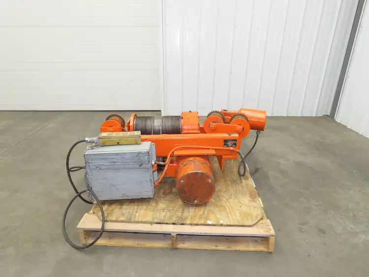Used SATURN ENGINEERING _UNKNOWN_ Hoists (All Types) Indiana US | Arrow Industrial #556156