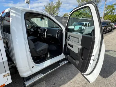 Used 2016 RAM 3500 Service & Utility Trucks Florida US | Truck and Van Outlet #1509237