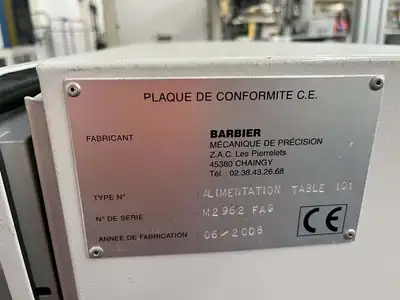 Used _UNKNOWN_ _UNKNOWN_ Production Lines FR | Apex Auctions #1550842