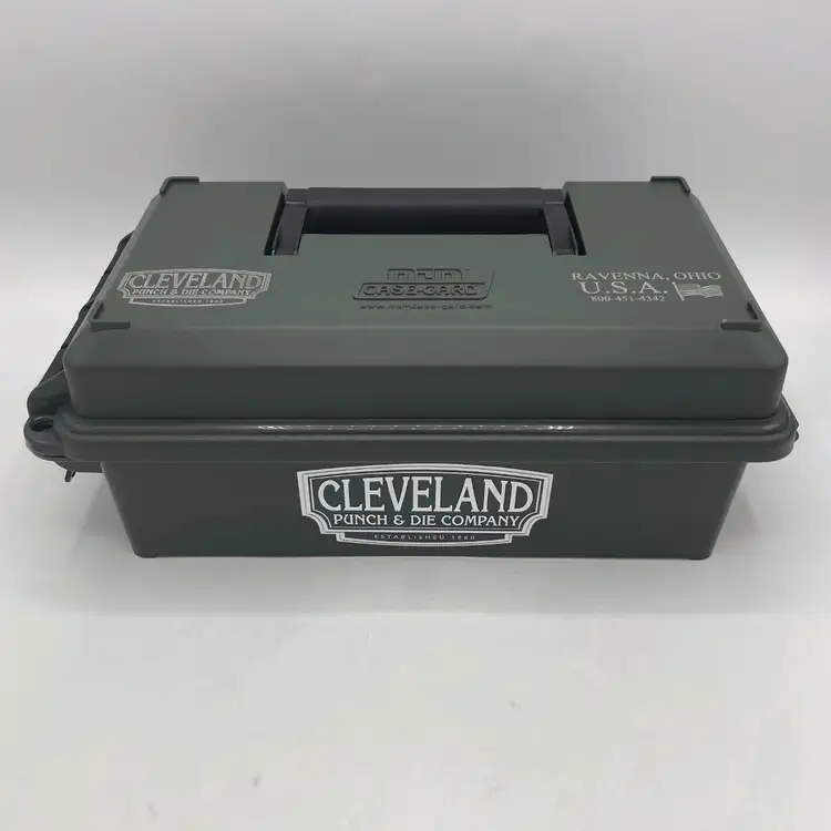 CLEVELAND PUNCH & DIE TOOLBOX Accessories | Punch Press and Shear