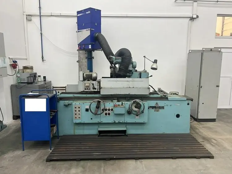Used TOS BHU 32 A/1000 Universal Cylindrical Grinders CZ | Amaron s.r.o. #1366667