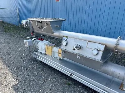 USED NETZSCH NM045SO08S36B
