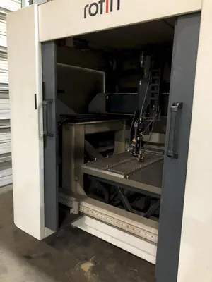 USED ROFIN LASAG FLS 542 CL