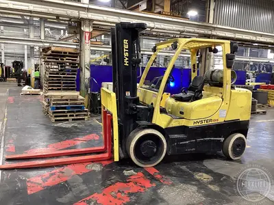 Used 2018 HYSTER S155FT Misc Forklifts Illinois US | Forklift Exchange #1273668