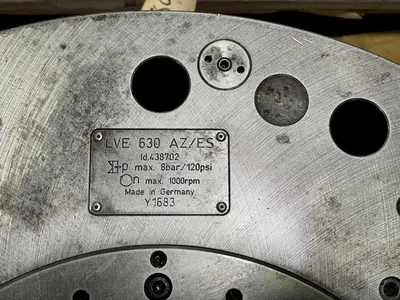 USED ROHM LVE 630 AZ/ES