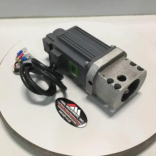 Used MITSUBISHI HA-FH33 Motors (misc) | Ideal Machinery #661172