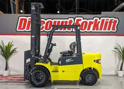 USED 2024 LIFT HERO CPD30