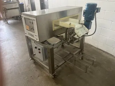 USED ERIEZ MAGNETICS 4 X 2SHI
