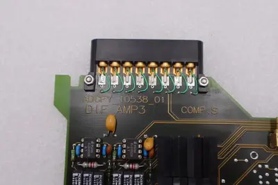 Testsysteme ACBYQ 10971 Version 008 DIF_AMP3 REV2 S/N 9642035  #2835