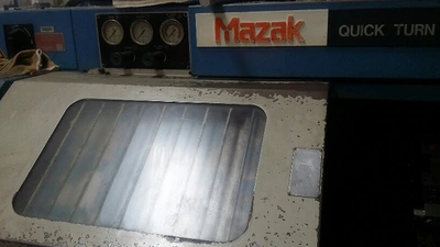 USED 1990 MAZAK QUICK