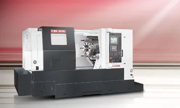 New | in-Stock YAMA SEIKI GS-3300(M) CNC Lathes US | Lamarche Machinery Inc #1258751