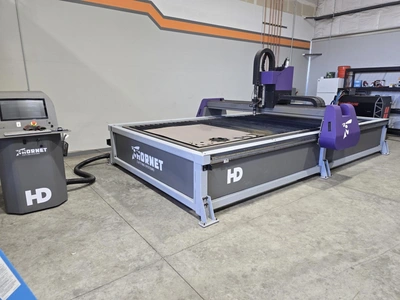 USED 2023 HORNET CUTTING SYSTEMS HORNET HD
