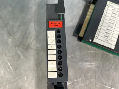 Used ALLENBRADLEY 1771IA PLC Input & Output Ohio US | HGR 24 #1125813