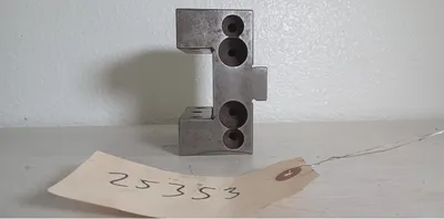 Tool Holder for Yama Seiki GLS-200A CNC Lathe Static