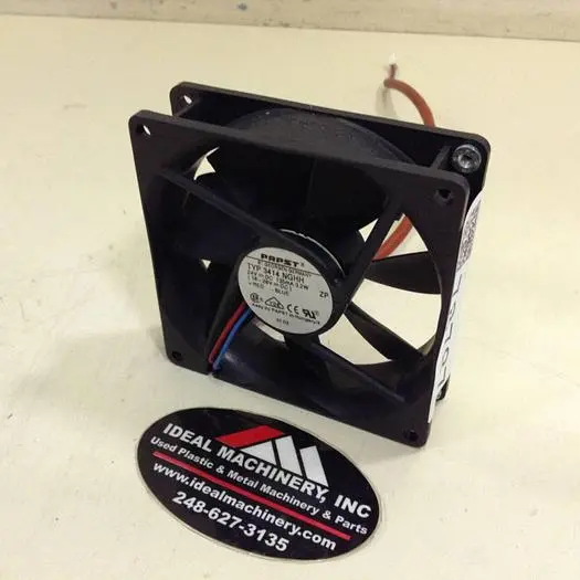Used PAPST 3414 NGHH Fans Michigan US | Ideal Machinery #702305