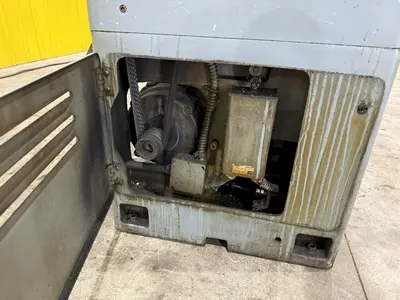 LEBLOND 19" X 120" REGAL #6E ENGINE LATHE (14661) LATHES, ENGINE_See also other Lathe Categories | Machinery International LLC (18)