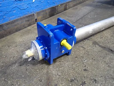 Pneumatic Grease Pump