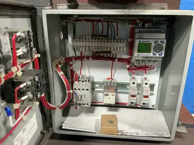 Used ABBOTT FURNACE CO BUB1041 Boilers Ohio US | HGR 24 #1355876