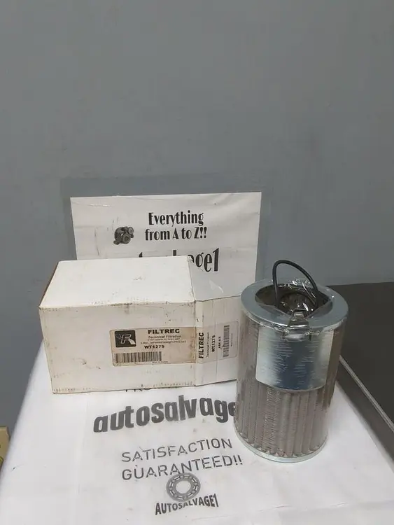 New | in-Stock FILTREC WT1279 Cartridge Filters Ohio US | Surplus Asset Holdings #1246642