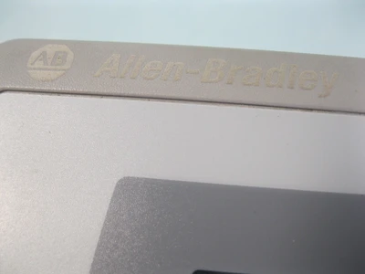 USED Allen-Bradley 2711P-T7C21D8S