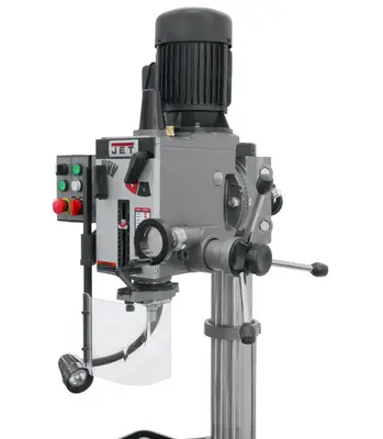 New | in-Stock JET GHD-20T Drilling & Tapping Machines Illinois US | Olympus Machinery Group #1349099