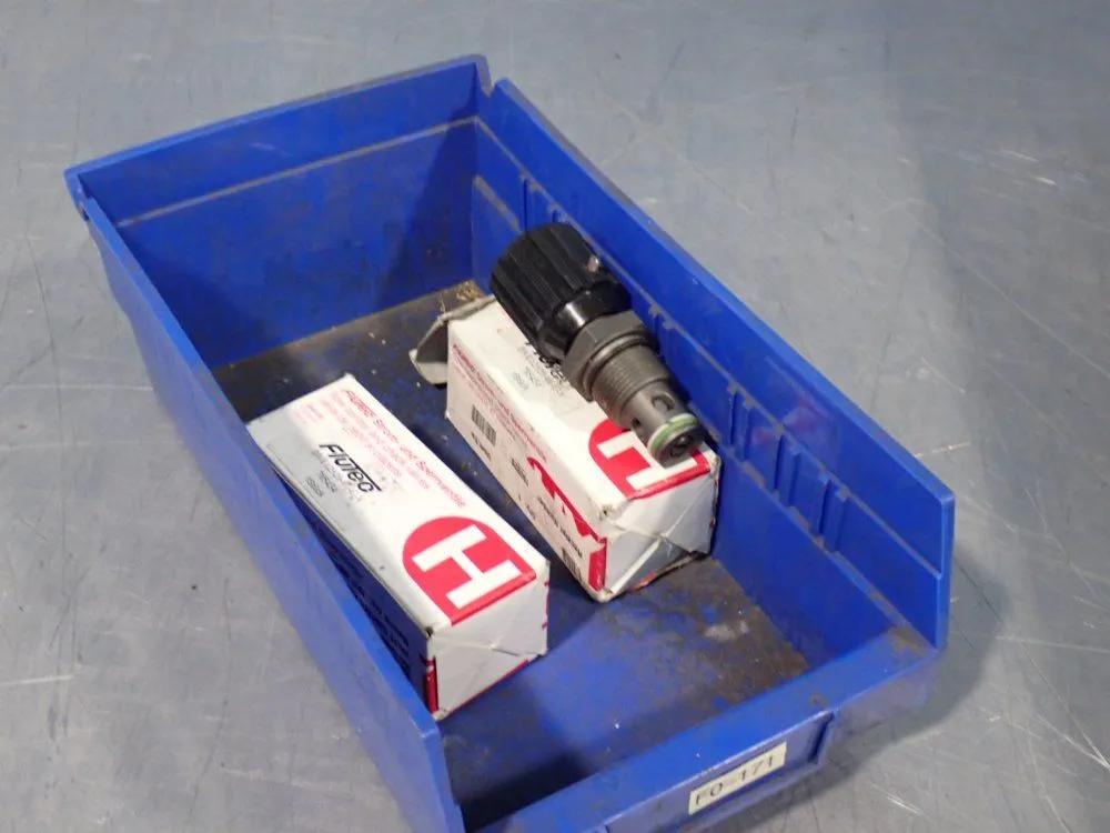 Used FLUTEC DVE1292001CV Valves/Fittings | HGR 24 #732580