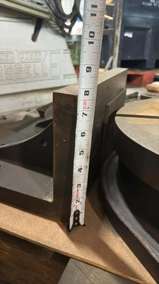 LOT OF Milling Machine Tooling Milling Attachments & Heads | Global Machine Brokers, LLC (9)