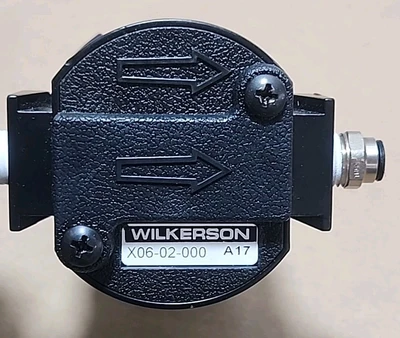 USED Wilkerson X06-02-000