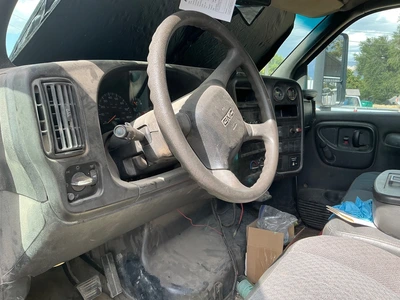 Used 2006 GMC C5500 Dump trucks Utah US | Proxy Equipment #1494891