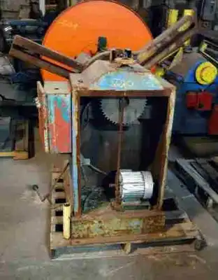 USED AMERICAN STEEL LINE 60