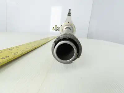 LMC Workholding ZKP125/34-15-001 CNC Lathe Hydraulic Chuck Actuator Cylinder