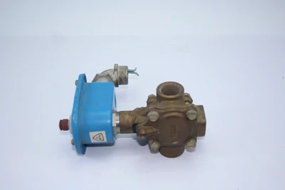 Used Asco WP1S8316A374 Solenoid Valves California US | Davliegogo LLC #1705765