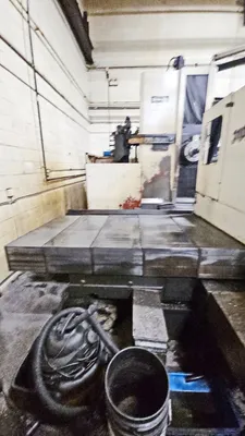 2000 TOSHIBA BTD-110.R16 Horizontal Table Type Boring Mills | CNCsurplus (9)