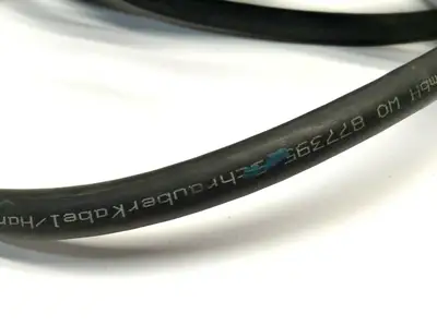USED W.L. GORE FOR ATLAS COPCO HAND HELD TOOL CABLE