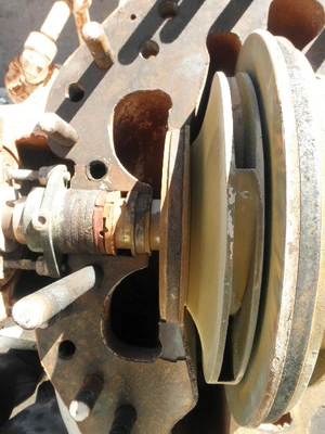 USED GOULDS 3316