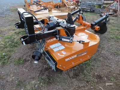 New | in-Stock 2026 WOODS DSO8.50 Multi-Spindle Rotary Cutters Pennsylvania US | Zimmerman Farm Service #1410097