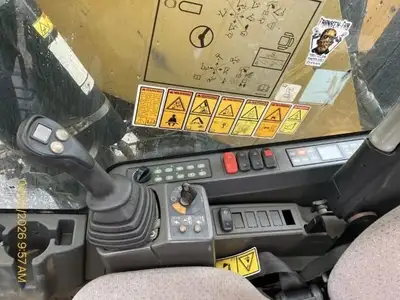 Used 2018 CATERPILLAR MH3026 Material Handlers New York US | Beck Equipment #1509311